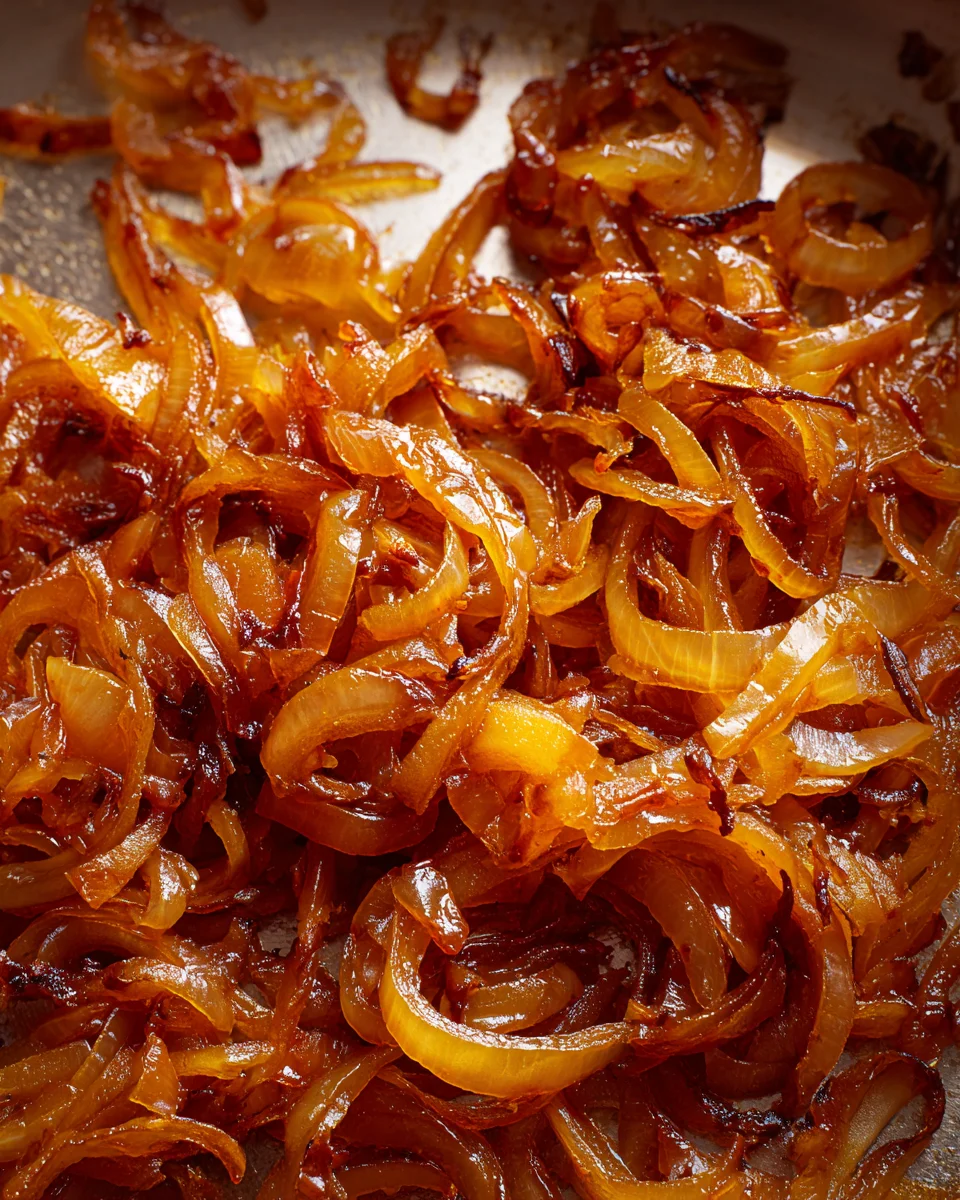 Caramelized Onions