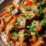 Carne Guisada