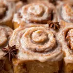 Chai Cinnamon Rolls