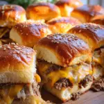 Cheeseburger Sliders