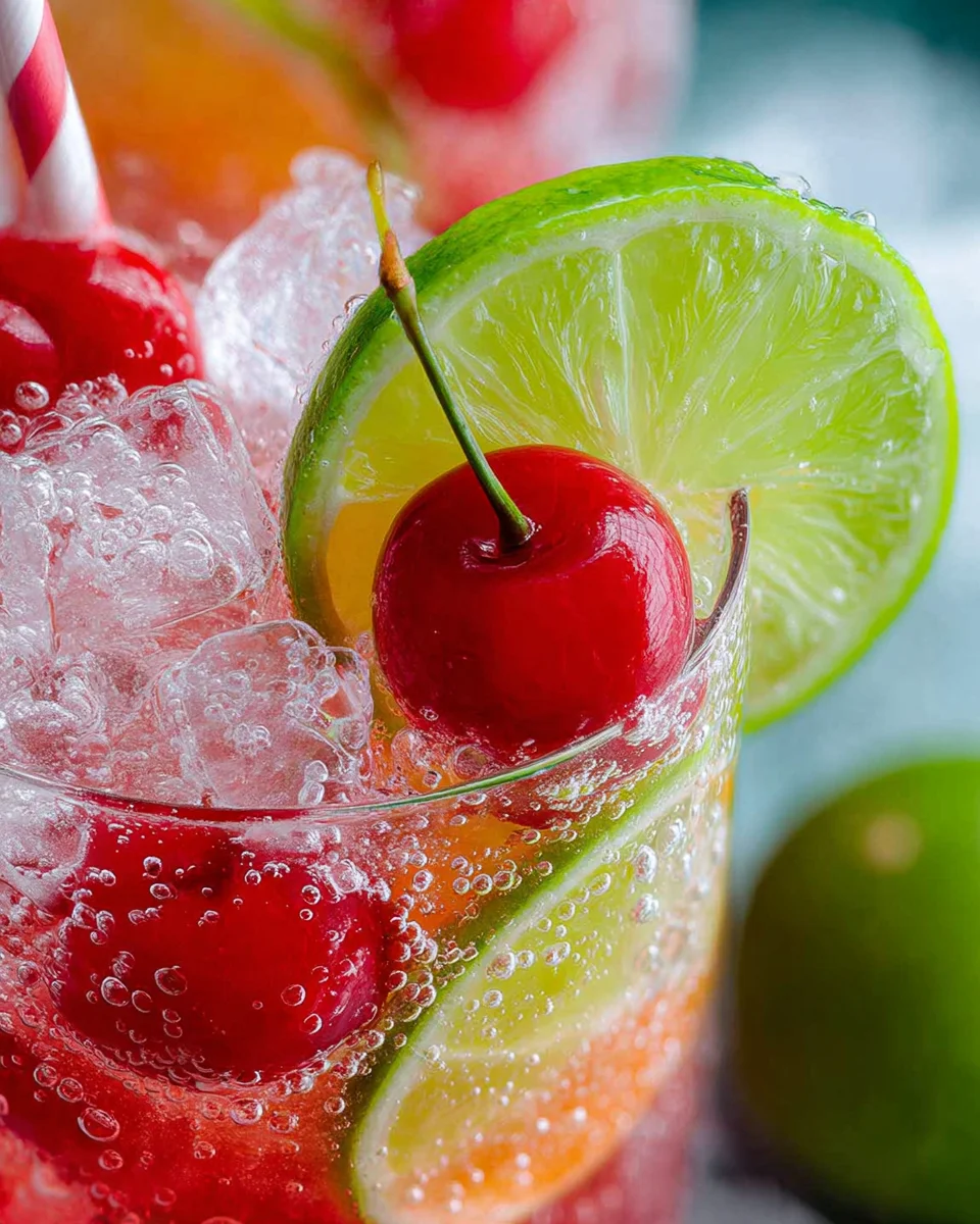 Cherry Limeade