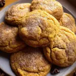 Chewy Pumpkin Cookies