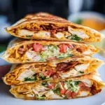 Chicken Bacon Ranch Crunchwrap