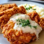 Chicken Fried Chicken