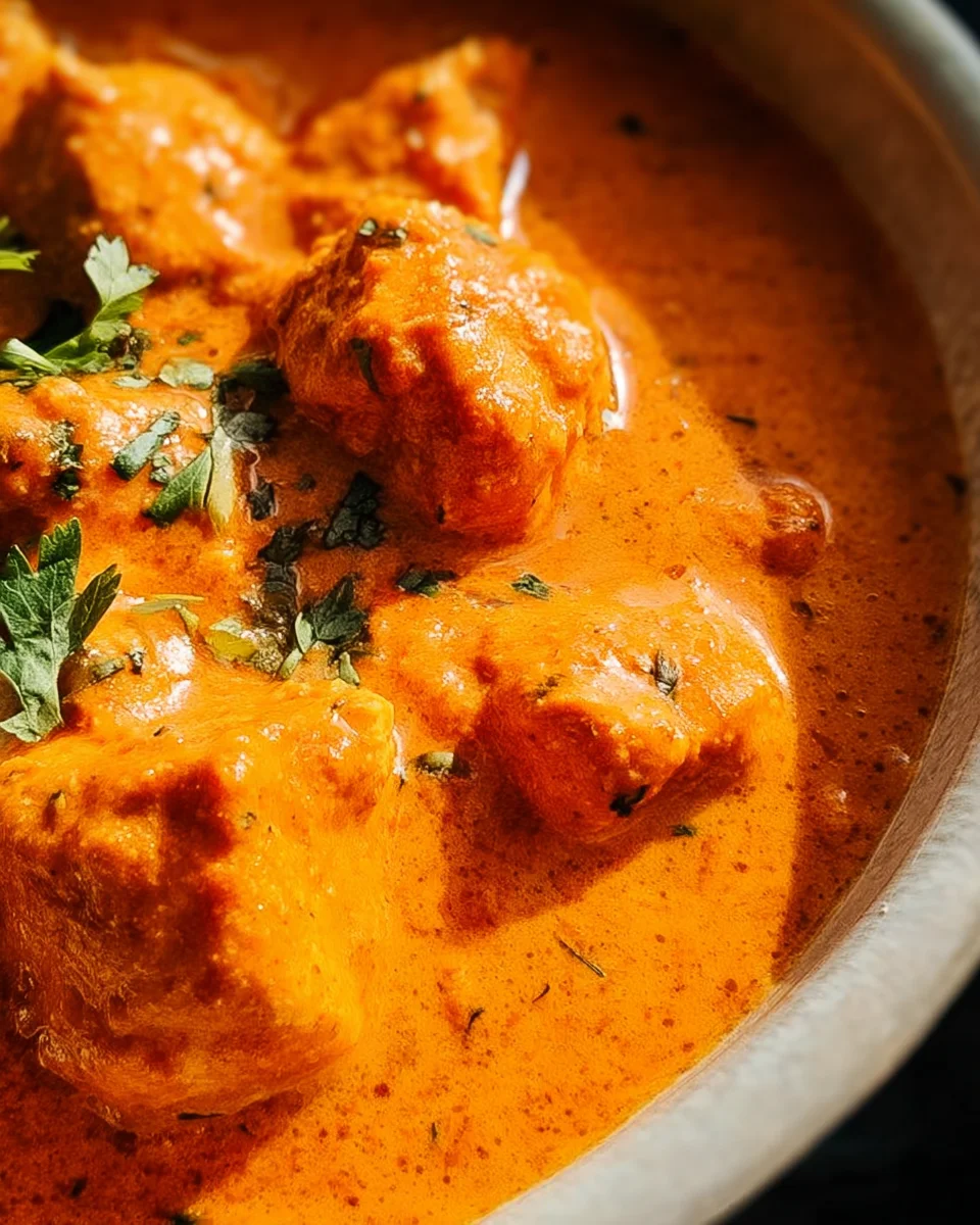 Chicken Tikka Masala