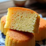 Chinese Egg Cake