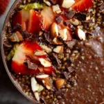 Chocolate Chia Pudding