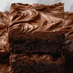 Chocolate Mousse Brownies Recipe
