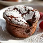 Chocolate Soufflé {low-fat}