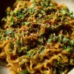 Cilantro Lime Noodles