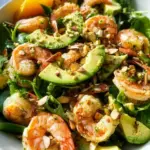 Citrus Shrimp and Avocado Salad Recipe