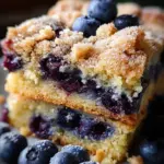 Classic Blueberry Buckle