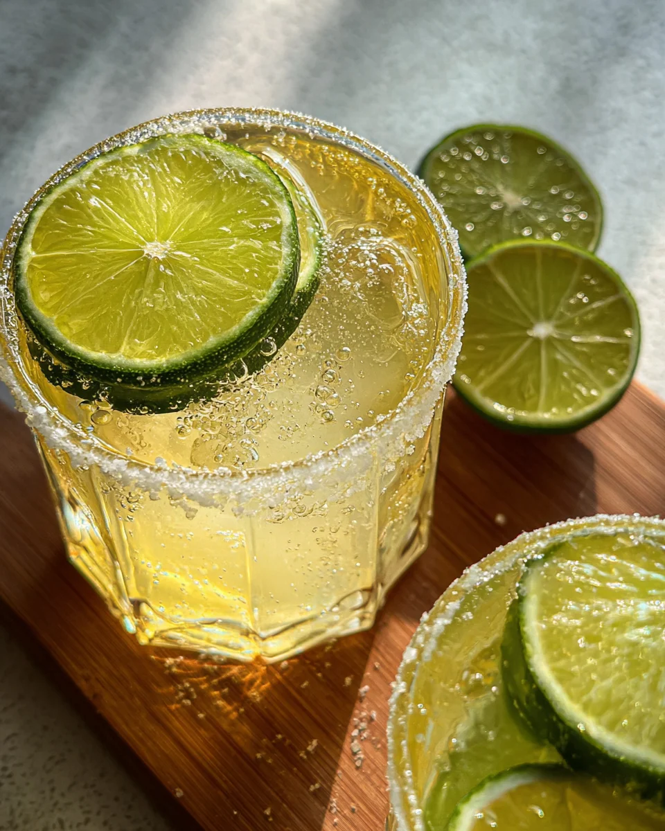 Classic Margaritas