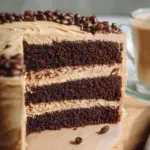 Coffee Chocolate Cake