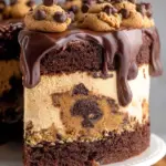 Cookie Dough Cake