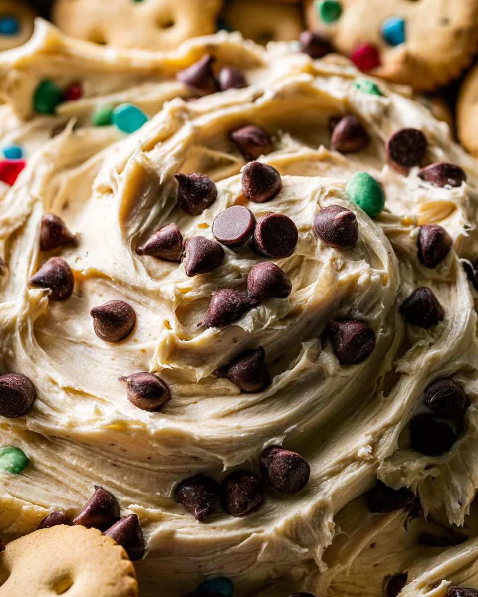 Cookie Dough Dip