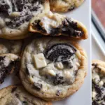 Cookies and Cream Cookie Recipe