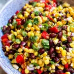 Corn and Black Bean Salad