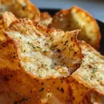 Cottage Cheese Chips