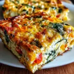 Cottage Cheese Egg Bake