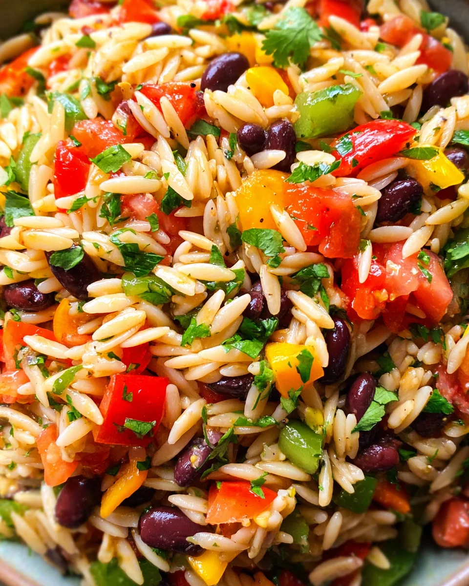 Cowboy Pasta Salad