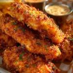 Crack Chicken Tenders
