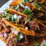 Crock Pot Birria Tacos