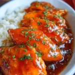 Crock Pot Catalina Chicken