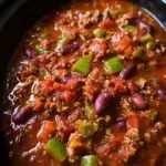 Crock Pot Chili Recipe