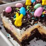 Easter Dirt Cake