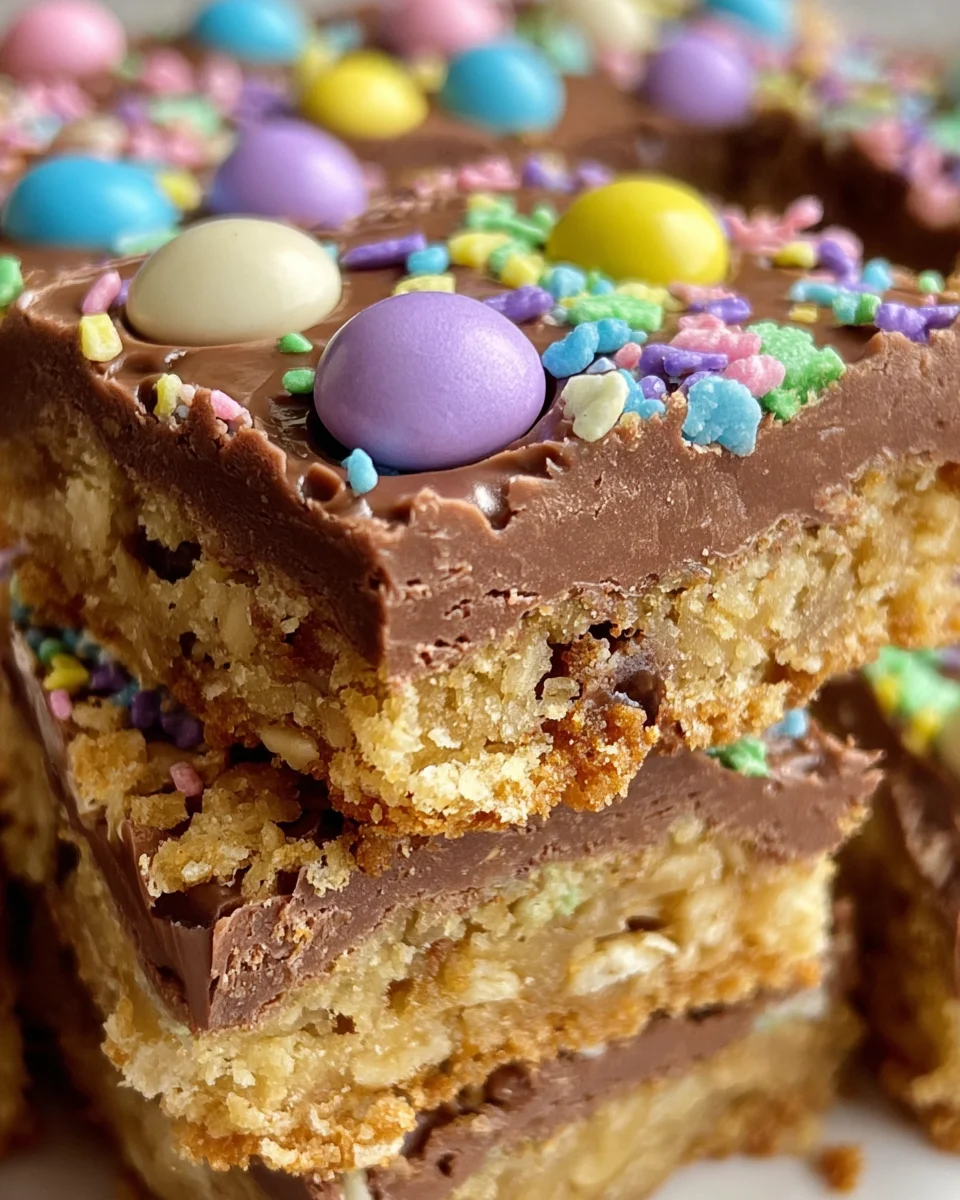 Easter Goody Bars