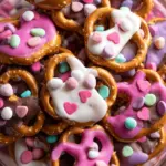 Easter Pretzels