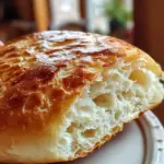Easy 20-Minute Homemade Bread Dough