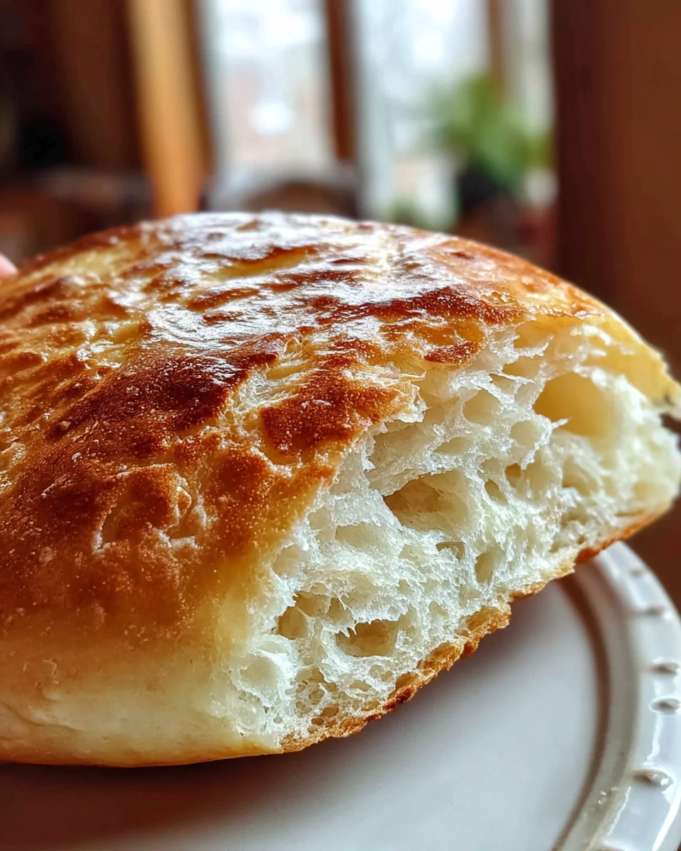Easy 20-Minute Homemade Bread Dough