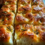 Easy Focaccia Bread Recipe