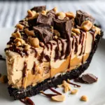 Easy Peanut Butter Pie Recipe