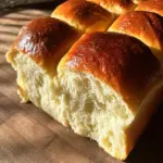Easy Sweet Condensed Milk Bread