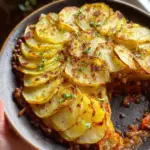 Easy Vegan Hotpot with Lentils