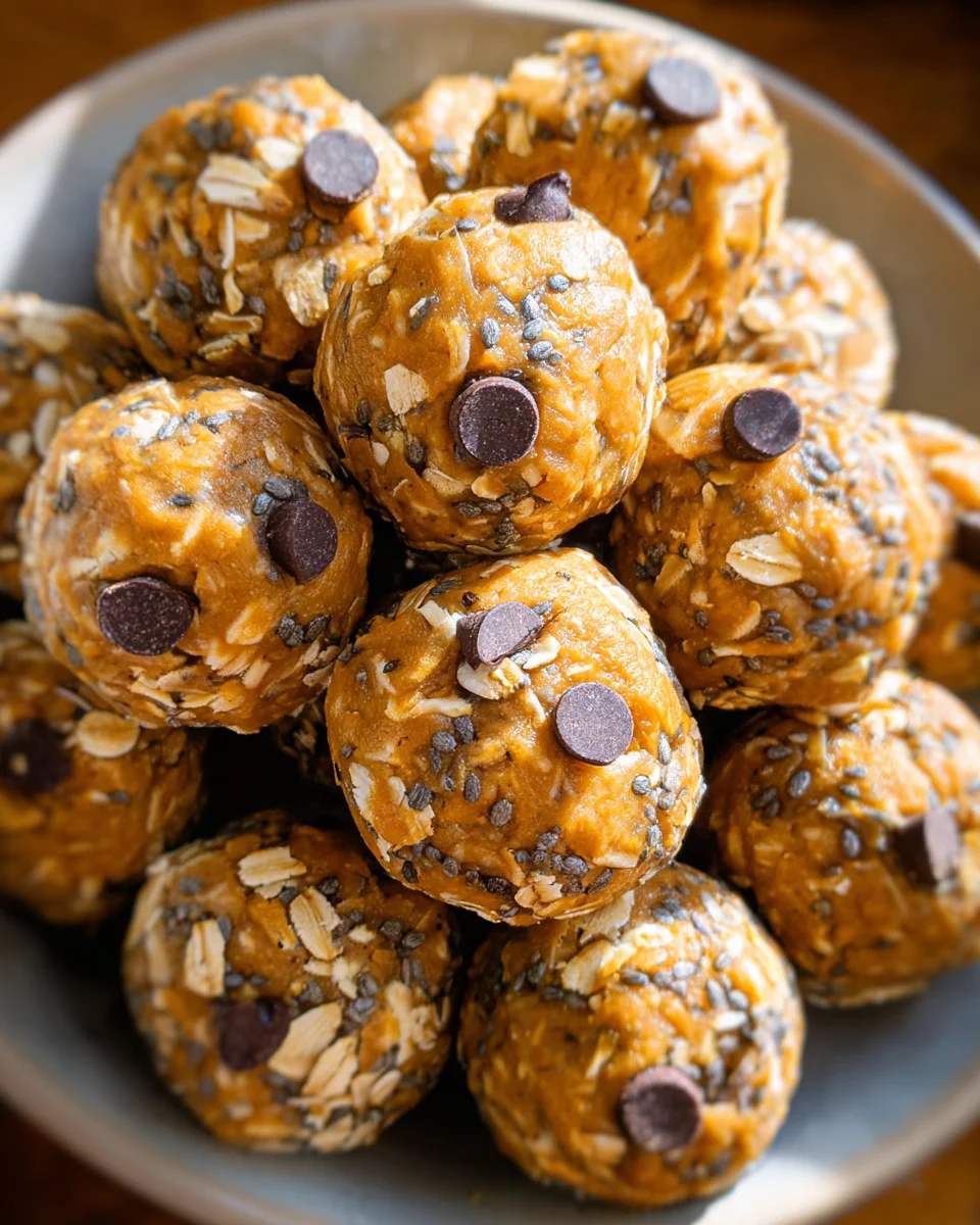 Energy Balls