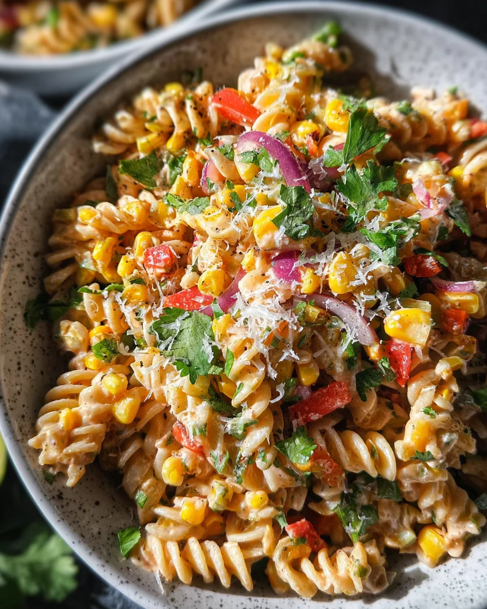 Esquites-Inspired
