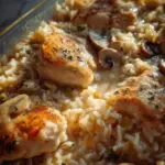 Forgotten Chicken and Rice