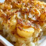 French Onion Potatoes