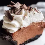 French Silk Pie