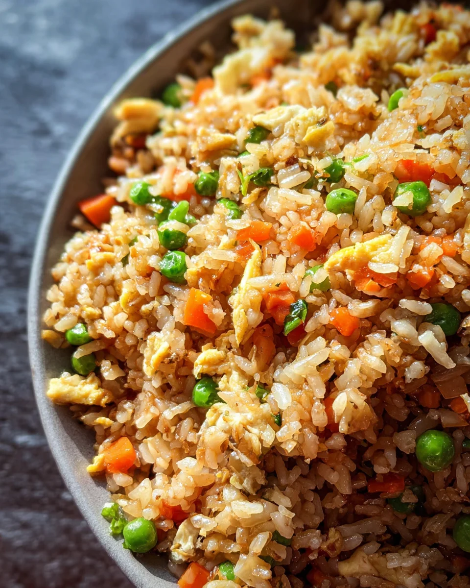Fried Rice