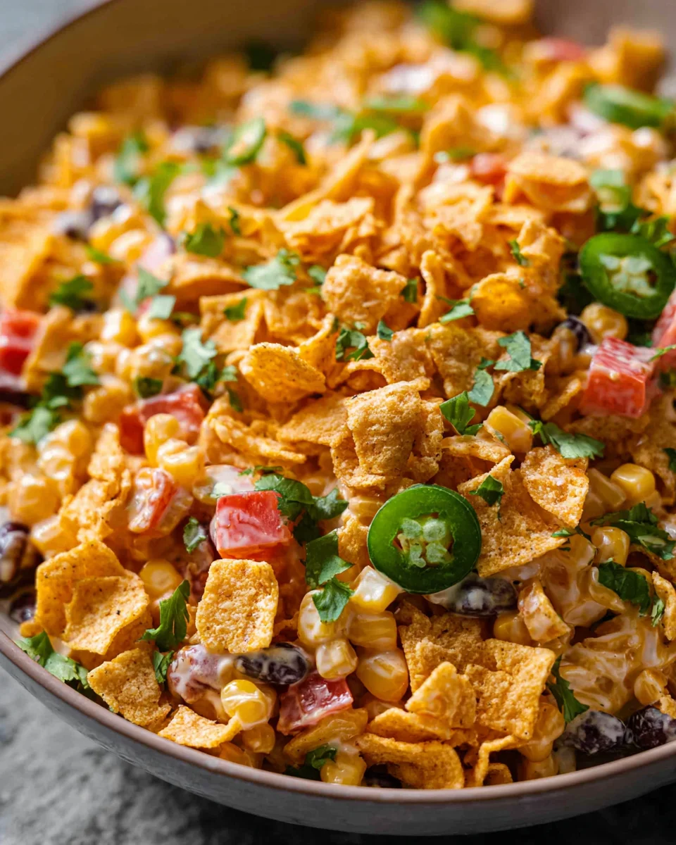Frito Corn Salad Recipe
