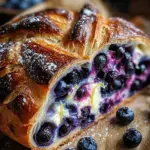 Fruit Cream Sourdough