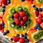 Fruit Pizza Recipe