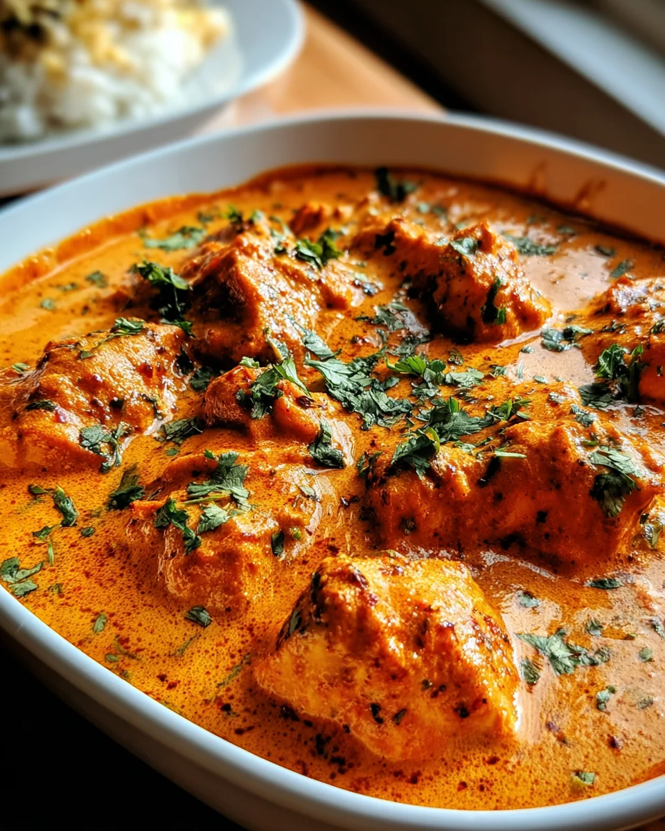 Gordon Ramsay Chicken Tikka Masala