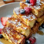 Hawaiian Roll French Toast
