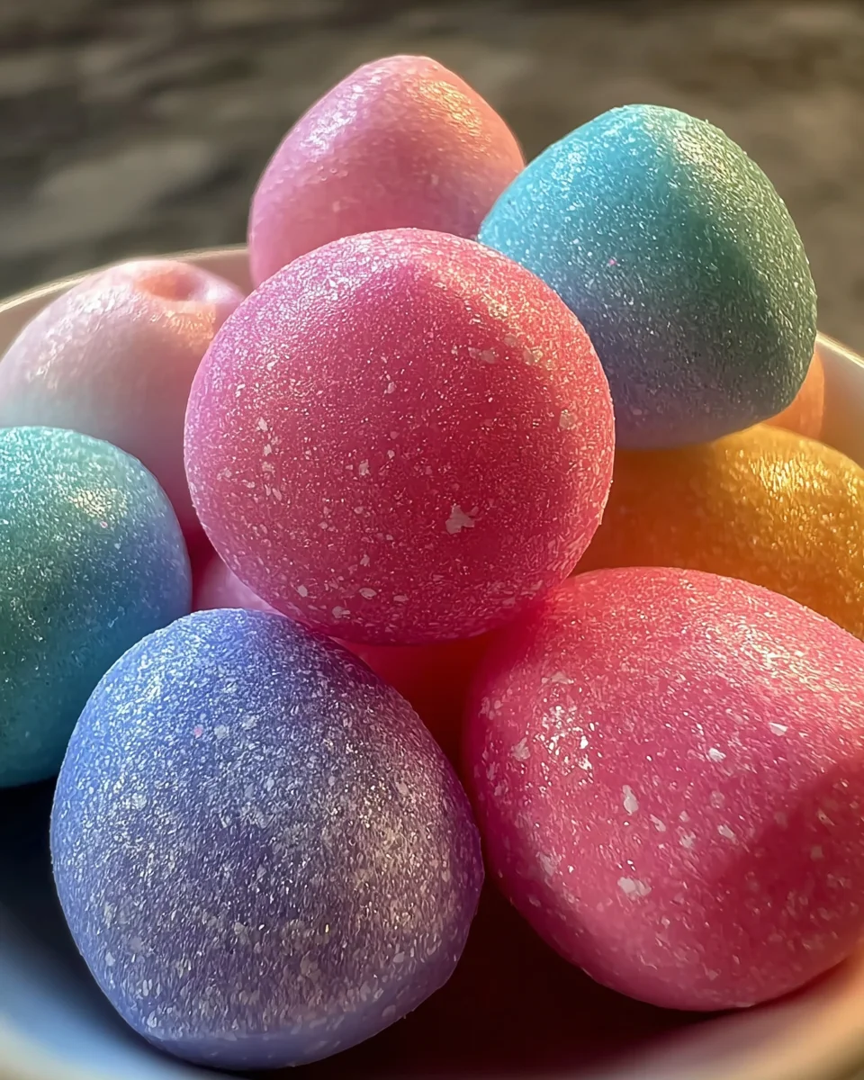 Homemade Bubble Gum